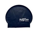 KAP7 Latex Swim Cap (Navy)