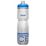 CamelBak Podium Ice Bike Insulated Squeeze Water Bottle Oxford, 21oz