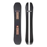 WHITESPACE AMF Twin Snowboard – True Twin Freestyle, Wide Park & All-Mountain Hybrid Camber