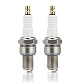 Hipa BR8ES Spark Plugs for NGK BR8ES 5422