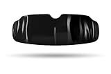 Impact Quick-Fit All Sports Mouthguard Boxing, MMA, Lacrosse, Football, Hockey, Basketball, Jiu-Jitsu, and More (Black, Adult 14+ Years)
