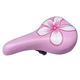 N3od3er Kids Bike Saddle Little Rider Child Bike Seat for Boys and Girls 14” to 24” Bicycles (Pink)