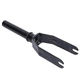 equlup Scooter Fork, 172x33.5mm/6.8x1.3in Front Fork Replaced Part Aluminum Alloy Electric Scooter Accessory for M365 M365PRO PRO2 1S Lite, Easy to Install