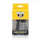 Howies Hockey Helmet Repair Kit – 26-Piece Sports Equipment Hardware Set – Multi-Sport Use for Major Brands of Hockey, Football, Lacrosse, Softball, and Catcher Helmets