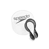 Speedo Unisex Nose Clip for Swimming Waterproof Reusable Training