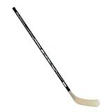 Franklin Sports NHL Power 1040 Junior Street Hockey Stick - 48 Inch - Right Hand - Kids Outdoor - Wood/Fiberglass Shaft