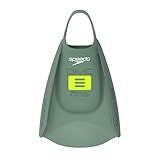 Speedo Unisex-Adult Swim Training Fins Silicone