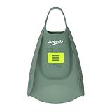 Speedo Unisex-Adult Swim Training Fins Silicone
