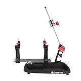 GAMMA Momentum Drop Weight 2 Stringing Machine – Intuitive 2 Point Mounting System - Professional-Grade Tennis Racquet Stringer with Advanced Features for Precision, Easy-to-Use, Ideal for Home Use