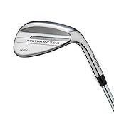 Wilson Harmonized Unisex Golf Wedge - Right Hand, Steel, 56
