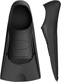 Gintenco Swim Fins, Adults & Kids Swim Training Fins for Lap Swimming