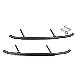 Ski-Doo BRP OEM Snowmobile Trail Blazer 6" Carbide Runner, 860200143, 860200579