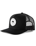 Rip Curl Men's California HWY Trucker Hat, Black CA