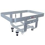 Extreme Max 3005.5254 BoatTector Aluminum PWC Cargo Rack/Cooler Holder - Compatible with RotoPax Fuel Can Mounts