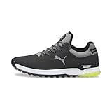 PUMA Golf Men's PROADAPT ALPHACAT Sneaker, 11 Black