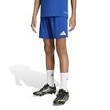 adidas Unisex-Kids Entrada26 Shorts, Team Royal Blue/White, Medium