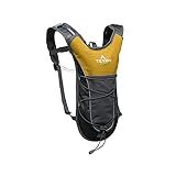 Teton Trailrunner Hydration Backpacks– Hydration Backpack for Hiking, Running, Cycling, Biking, 2L Hydration Bladder Included