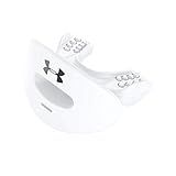 Under Armour Lip Gaurd for Football, Football Mouth Guard With Strap, Football Mouthpiece, Full Mouth Protection, Football Mouth Guard for Braces, Lip Guard Mouth Piece, Adult and Youth Mouth Guards
