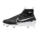 Nike Alpha Huarache NXT Low Metal Baseball Cleats