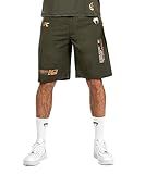 Venum Men's Standard UFC Adrenaline Fight Week Performance Shorts Green