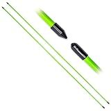 GoSports Golf Alignment Sticks - 2 Pack Collapsible Golf Swing Training Aids, 48 Inch