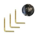 SYudwen 3pcs Snowmobile Clutch Drive Belt Removal Tool Compatible with Polaris RZR RZR-4 XP Turbo RS1 Ranger XP 1000, Belt Change Tools OE# 2875911