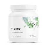 THORNE L-Glutamine Powder, Amino Acid Supplement, 90 Servings
