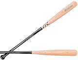 Rawlings | Wood FUNGO Training Bat | Baseball/Softball | Northern Ash | 35" | 2025 - Black/Natural