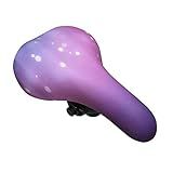 UZOASO Kids Bike Saddle Youth Replacement Bike Saddle Kids Bicycle Seat Little Rider Multiple Color Options for Boys and Girls Bike