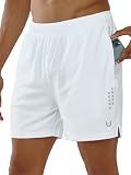 NORTHYARD Men's Athletic Gym Shorts 10"/7"/5" Running Basketball Tennis