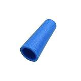 Shulemin Pool Noodle Connector 12x2.5 Inch EPE Thick Reusable Swimming Float Noodle Holed Connector Joint Noodle Connector Holed Connection Joint for Floating Pool Noodles Color Random Without Hole*