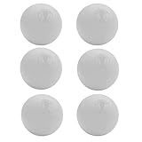 STX Lacrosse Balls White - 6 pack