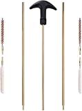 Souso Cleaning Kit.177 pellets.177/.22 4.5mm/5.5mm Air Rifle Pistol Airgun Barrel Cleaning Brush Kit