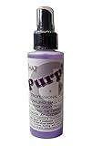 Creating the Difference that Purple Stuff Professional Grade Bowling Ball Cleaner | USBC Approved | Removes Dirt & Oil | Restores Tackiness and Performance (4 oz Spray)