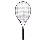HEAD Ti. Instinct Supreme Tennis Racket - Pre-Strung Light Balance 27 Inch Racquet in Purple, 4 1/4 Grip Size