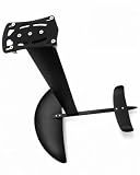 LIOWUNKR Full Carbon Fiber SUP Hydrofoil Complete Set, Lightweight Surf Foil Kit with Aluminum Mast
