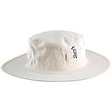 KOOKABURRA Cricket Sun Hat - Neutral, Medium - 22inch