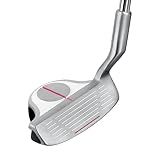 Intech EZ Roll Golf Chipper Club, Right Handed, Women, Silver/Pink