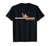 Water Polo Retro Vintage Water Polo T-Shirt