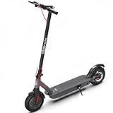 Hiboy S2 Pro Electric Scooter, 500W Motor, 10" Solid Tires, 25 Miles Range, 19 Mph Folding Commuter Electric Scooter for Adults