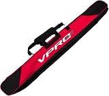 VPRO Curling Broom Bag - Travel Sports Equipment Bag 55"