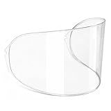 Anti-Fog Insert Compatible with Shoei Helmet Shield Lens, Fits for Helmets, Ensures Clear Vision for Motorcycle Riding