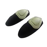 DLP Tactical Elbow Pads for Gen 2 Gen 3 Combat Shirt Lightweight Crye (Tan)