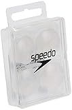 Speedo Unisex Ear Plugs for Swimming Waterproof Reusable Training