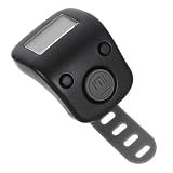 BESPORTBLE Chanting Counter Small Finger Counter Silent Finger Counter Silicone Digital Finger Counter Lap Counter for Swimming Handheld Tally Counters Silicone Finger Counter Manual Clicker
