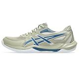 ASICS Men's Gel-Rocket 12 Volleyball Shoes, 12, Khaki/Winter SEA