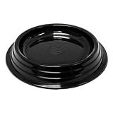 bowlingball.com Basic Black Bowling Ball Cup - Holds Bowling Ball in Place for Displaying-Cleaning-Sanding-Storing - Compatible with All Bowling Balls