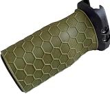 Universal Rubber Grip Sleeve Ergonomic Non Slip Hex Grip Glove Durable Handle