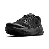 Brooks Men’s Cascadia 19 Mountain Trail Running Shoe - Black/Black/Ebony - 11 Medium