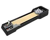 Trisquirrel Tabletop Bowling Game Set, 10-Pin Alley, Mechanical Play, 6+